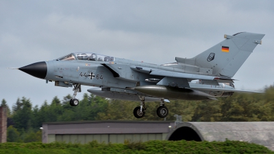 Photo ID 121787 by Lieuwe Hofstra. Germany Air Force Panavia Tornado IDS, 44 64