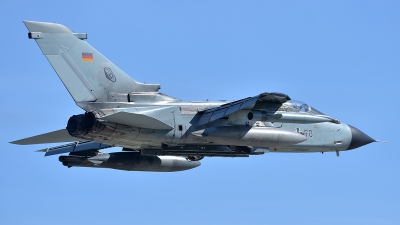 Photo ID 121788 by Lieuwe Hofstra. Germany Air Force Panavia Tornado IDS, 44 70