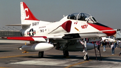 Photo ID 15815 by Michael Baldock. USA Navy Douglas TA 4J Skyhawk, 156894