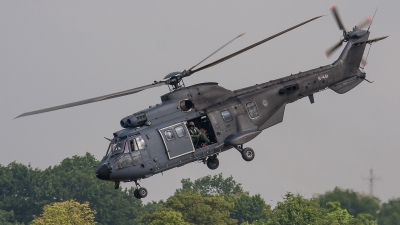 Photo ID 122336 by Johnny Cuppens. Netherlands Air Force Aerospatiale AS 532U2 Cougar MkII, S 441