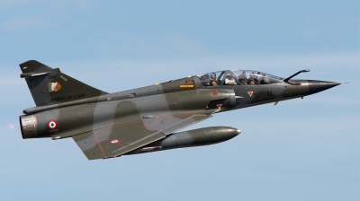 Photo ID 121821 by Melchior Timmers. France Air Force Dassault Mirage 2000N, 348