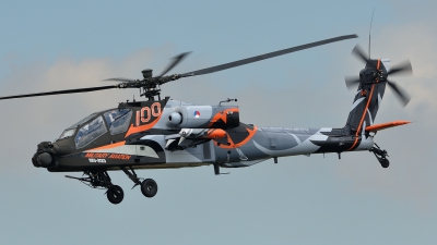 Photo ID 121880 by Peter Terlouw. Netherlands Air Force Boeing AH 64DN Apache Longbow, Q 17