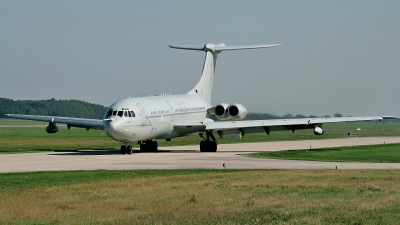 Photo ID 15831 by Rainer Mueller. UK Air Force Vickers 1106 VC 10 C1K, XV108