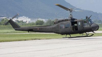 Photo ID 122003 by Roberto Bianchi. Italy Army Agusta Bell AB 205A 1, MM80685