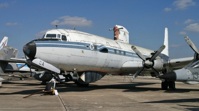 Photo ID 15846 by Melchior Timmers. France Air Force Douglas DC 7C Seven Seas, F ZBCA
