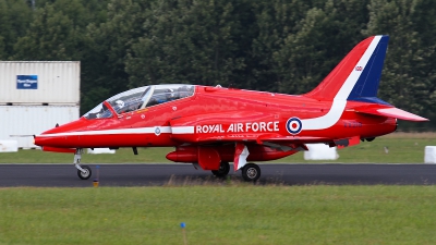 Photo ID 122072 by Rainer Mueller. UK Air Force British Aerospace Hawk T 1A, XX219