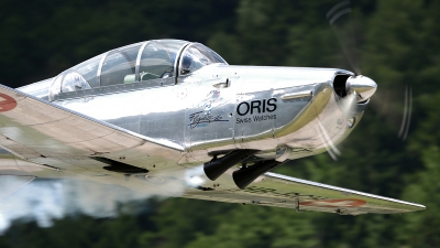 Photo ID 122206 by Martin Thoeni - Powerplanes. Private P 3 Flyers Pilatus P 3 05, HB RCH