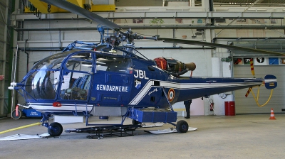 Photo ID 15877 by Melchior Timmers. France Gendarmerie Aerospatiale SA 319B Alouette III, 2009