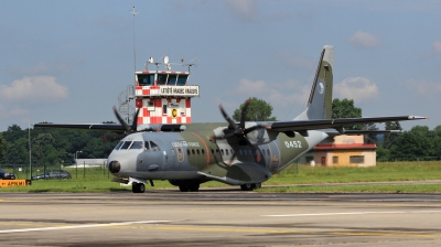 Photo ID 123280 by Milos Ruza. Czech Republic Air Force CASA C 295M, 0452