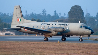 Photo ID 122271 by Pieter Stroobach. India Air Force Hawker Siddeley HS 748 Srs2A 281 Andover, H1516