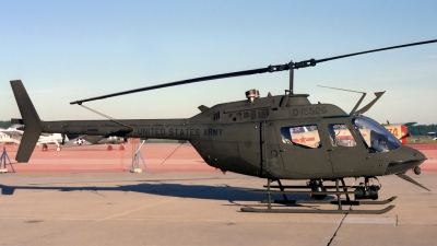 Photo ID 122256 by Sven Zimmermann. USA Army Bell OH 58A Kiowa 206A 1, 70 15526