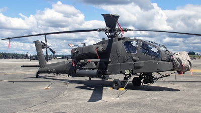 Photo ID 122447 by Aaron C. Rhodes. USA Army Boeing AH 64E Apache Guardian, 11 09022