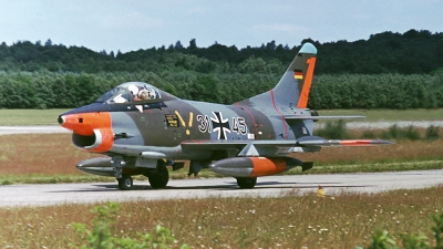 Photo ID 126865 by rob martaré. Germany Air Force Fiat G 91R3, 31 45