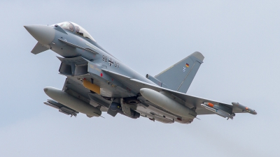 Photo ID 122424 by Philipp Hayer. Germany Air Force Eurofighter EF 2000 Typhoon S, 98 07
