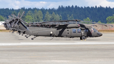 Photo ID 122539 by Aaron C. Rhodes. USA Army Sikorsky UH 60M Black Hawk S 70A, 12 0430