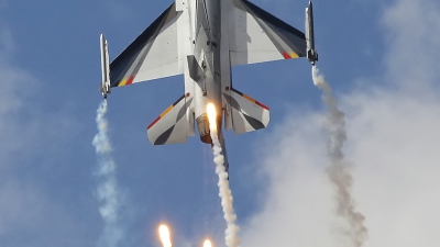 Photo ID 122591 by Ruben Galindo. Belgium Air Force General Dynamics F 16AM Fighting Falcon, FA 84