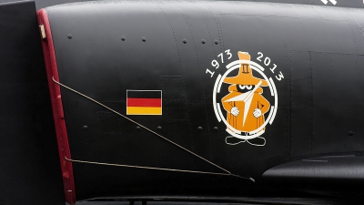 Photo ID 122689 by Walter Van Bel. Germany Air Force McDonnell Douglas F 4F Phantom II, 38 13
