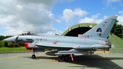 Photo ID 122772 by Peter Boschert. Germany Air Force Eurofighter EF 2000 Typhoon S, 30 73
