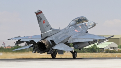 Photo ID 122767 by Bulent KAVAKKORU. T rkiye Air Force General Dynamics F 16D Fighting Falcon, 93 0696