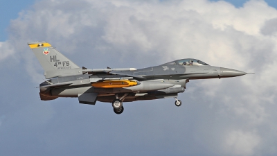 Photo ID 122775 by Fernando Sousa. USA Air Force General Dynamics F 16C Fighting Falcon, 88 0495 HL