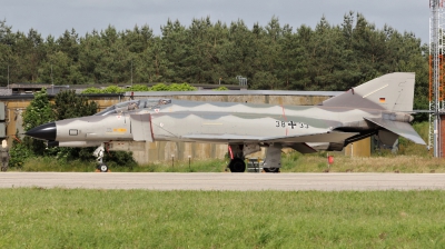 Photo ID 122808 by Milos Ruza. Germany Air Force McDonnell Douglas F 4F Phantom II, 38 33