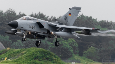 Photo ID 122859 by Alex van Noye. Germany Air Force Panavia Tornado IDS, 44 70