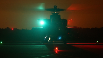 Photo ID 15970 by Joris van Boven. Netherlands Air Force Boeing AH 64DN Apache Longbow,  