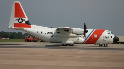 Photo ID 15972 by Jim S. USA Coast Guard Lockheed Martin HC 130J Hercules L 382, 2005