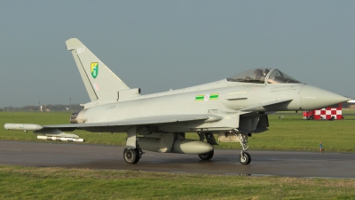 Photo ID 1598 by Martin Patch. UK Air Force Eurofighter Typhoon F2, ZJ926