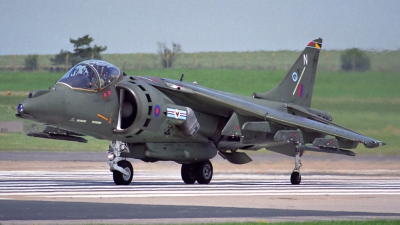 Photo ID 15989 by Peter Terlouw. UK Air Force British Aerospace Harrier GR 7, ZD432