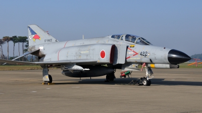 Photo ID 123186 by Peter Terlouw. Japan Air Force McDonnell Douglas F 4EJ Phantom II, 97 8422
