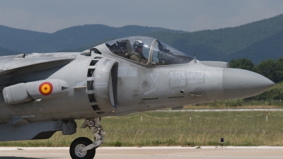 Photo ID 123254 by Alessandro L.. Spain Navy McDonnell Douglas EAV 8B Harrier II, VA 1B 25