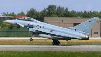 Photo ID 123463 by Rainer Mueller. Germany Air Force Eurofighter EF 2000 Typhoon S, 30 66