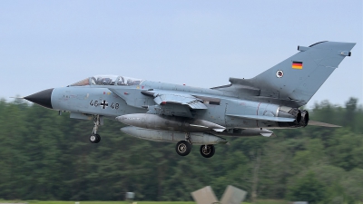 Photo ID 123475 by Rainer Mueller. Germany Air Force Panavia Tornado ECR, 46 48