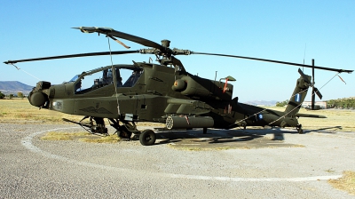 Photo ID 123588 by SPYROS PATSIS. Greece Army Boeing AH 64DHA Apache Longbow, ES1031