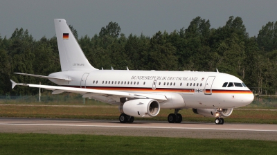 Photo ID 123538 by Frank Kloppenburg. Germany Air Force Airbus A319 133X, 15 02
