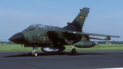 Photo ID 123558 by Rainer Mueller. Germany Air Force Panavia Tornado IDS, 45 84