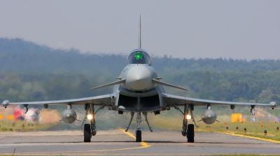 Photo ID 124072 by Werner P. Germany Air Force Eurofighter EF 2000 Typhoon S, 30 88