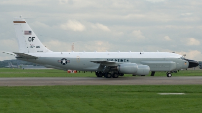 Photo ID 1606 by Martin Patch. USA Air Force Boeing RC 135V Rivet Joint 739 445B, 64 4846