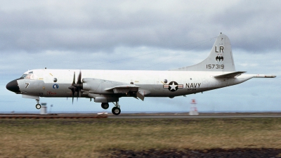 Photo ID 123704 by Baldur Sveinsson. USA Navy Lockheed P 3C Orion, 157319