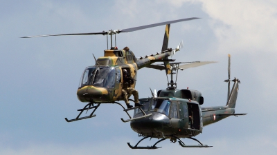 Photo ID 123837 by Lukas Kinneswenger. Austria Air Force Bell OH 58B Kiowa, 3C OL