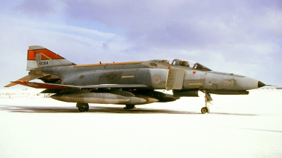Photo ID 123825 by Baldur Sveinsson. Egypt Air Force McDonnell Douglas F 4E Phantom II, 66 0364
