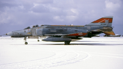 Photo ID 123826 by Baldur Sveinsson. Egypt Air Force McDonnell Douglas F 4E Phantom II, 66 0364