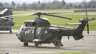 Photo ID 16093 by Alan Worsley. Netherlands Air Force Aerospatiale AS 532U2 Cougar MkII, S 441