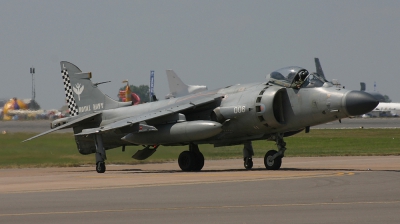 Photo ID 16099 by Jim S. UK Navy British Aerospace Sea Harrier FA 2, ZH813
