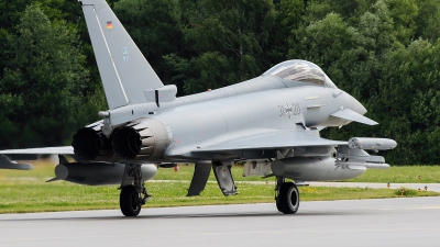 Photo ID 124449 by Alex van Noye. Germany Air Force Eurofighter EF 2000 Typhoon S, 31 20