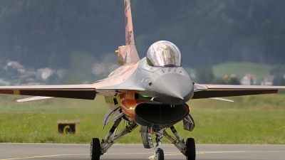 Photo ID 123908 by Paolo Grasso. Netherlands Air Force General Dynamics F 16AM Fighting Falcon, J 015
