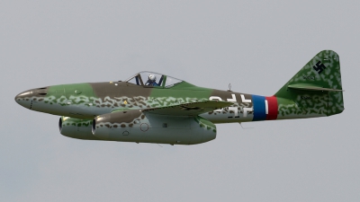 Photo ID 124056 by Rod Dermo. Private Private Messerschmitt Me 262B 1a, N262MF