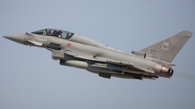 Photo ID 124148 by Andreas Zeitler - Flying-Wings. Italy Air Force Eurofighter TF 2000A Typhoon EF 2000T, MMX614