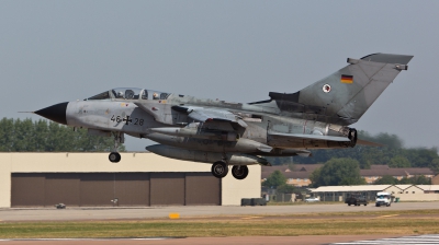 Photo ID 124194 by Doug MacDonald. Germany Air Force Panavia Tornado ECR, 46 28